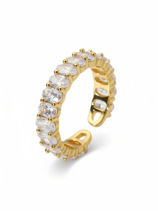 Royal & Premium Design Adjustable Finger Ring