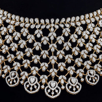 Premium & Pretty  Designer Necklace Set