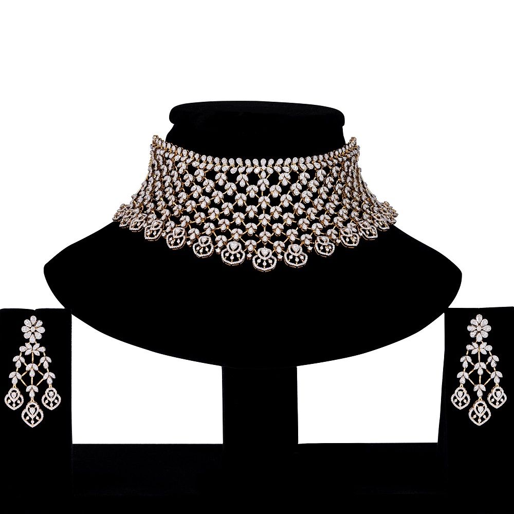 Premium & Pretty  Designer Necklace Set
