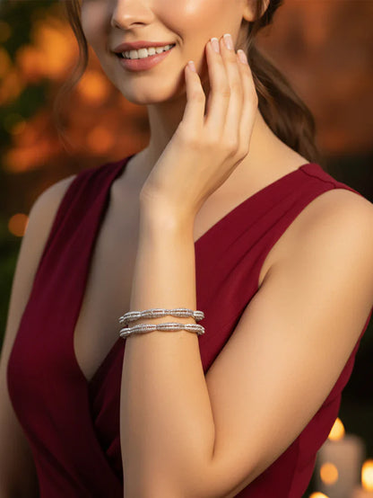 luxury & Premium Bangles for Women