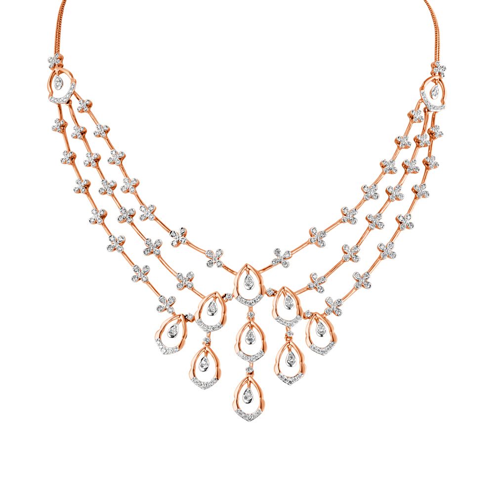 Luxury & Premium Designer Necklace Set