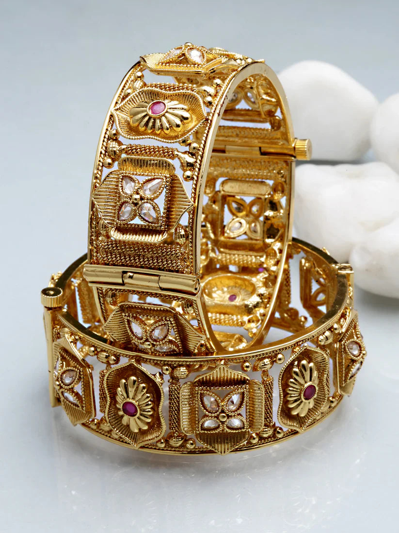 Golden Luxury & Premium bangles