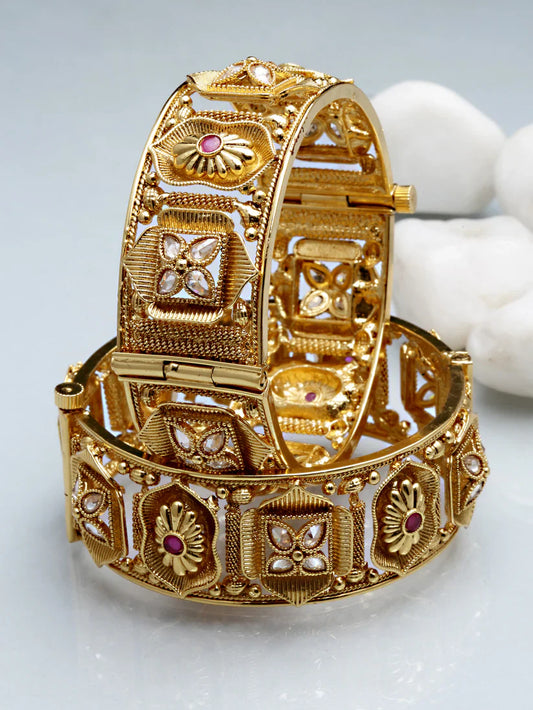Golden Luxury & Premium bangles