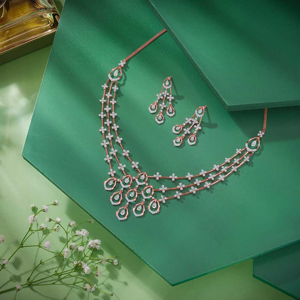 Luxury & Premium Designer Necklace Set