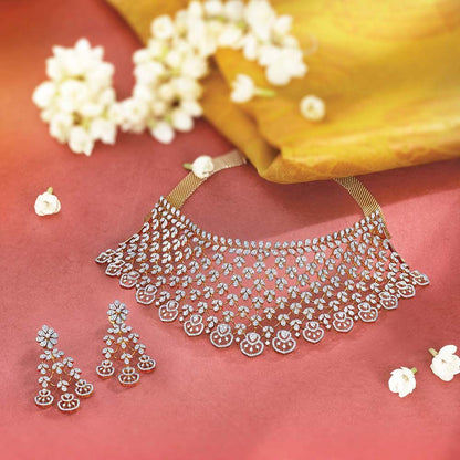 Premium & Pretty  Designer Necklace Set