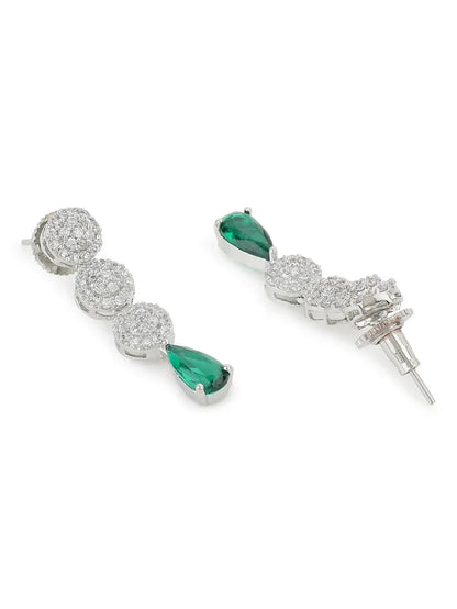 Luxury & Fashionable Silver Necklace Set