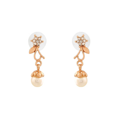Luxury & Fashionable Pearls Designer Necklace Set