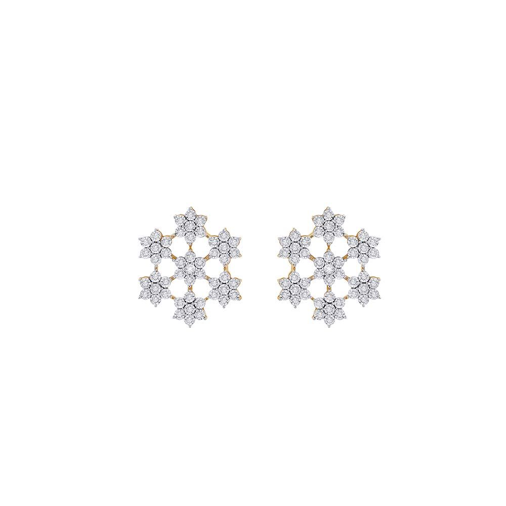Luxury & Fashionable Drop Designer Necklace Set