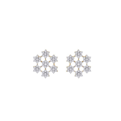 Luxury & Fashionable Drop Designer Necklace Set