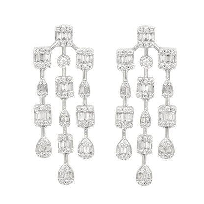 Luxury & Premium Classic Cubic Zirconia Jewellery
