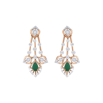 Luxury & Fashionable Bohemian Designer Necklace Set
