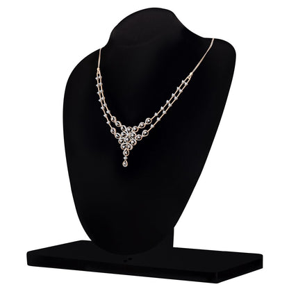 Beautiful & Pretty Vintage Flower Necklace Set
