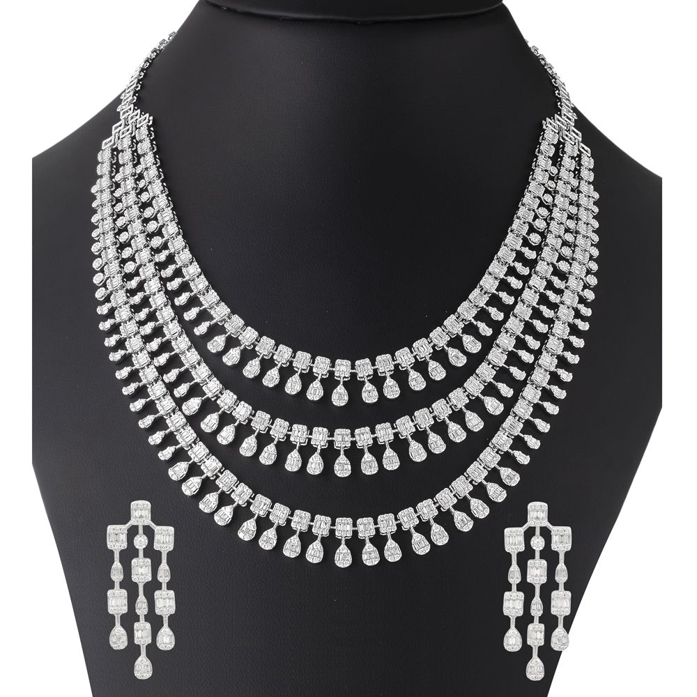 Luxury & Premium Classic Cubic Zirconia Jewellery