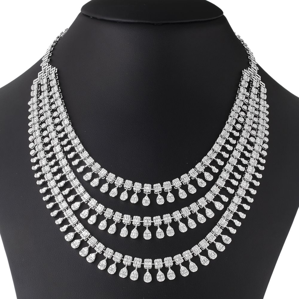Luxury & Premium Classic Cubic Zirconia Jewellery