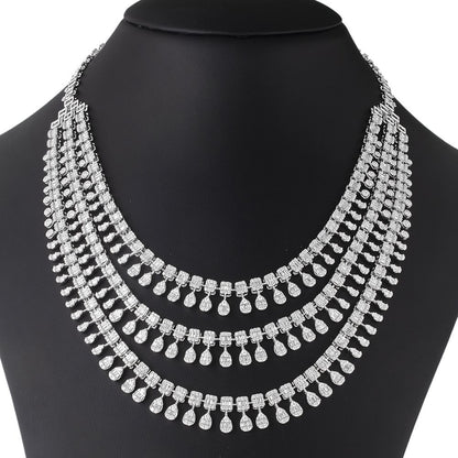 Luxury & Premium Classic Cubic Zirconia Jewellery
