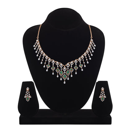 Luxury & Fashionable Bohemian Designer Necklace Set