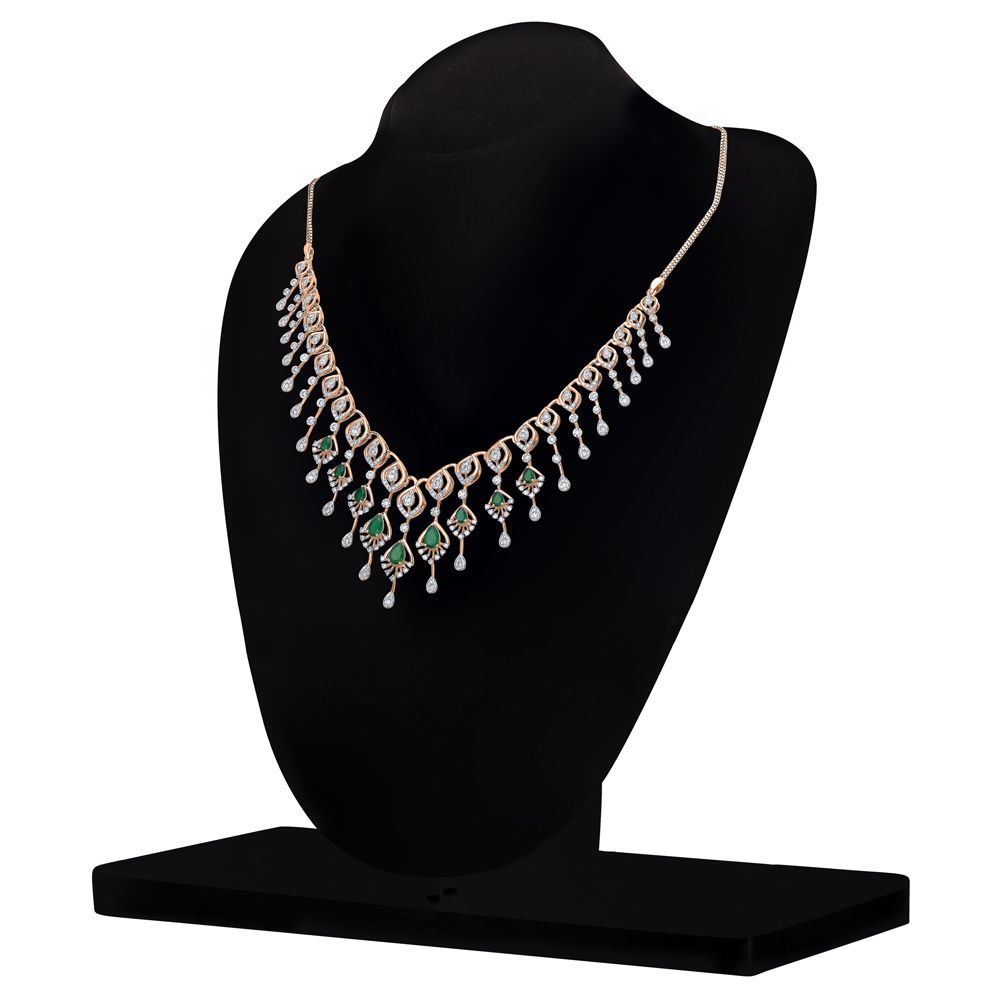 Luxury & Fashionable Bohemian Designer Necklace Set